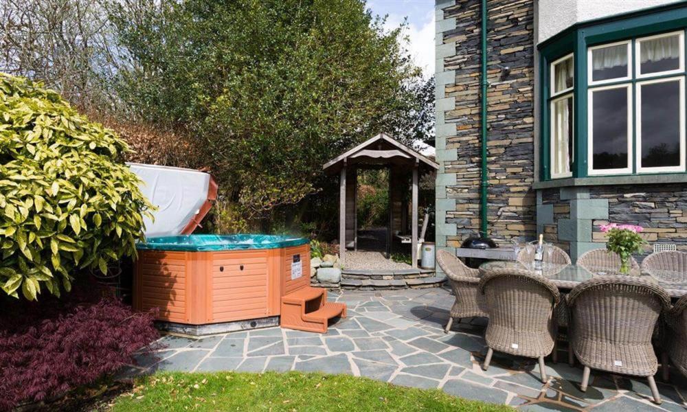 Bracken Howe Villa Ambleside Luaran gambar