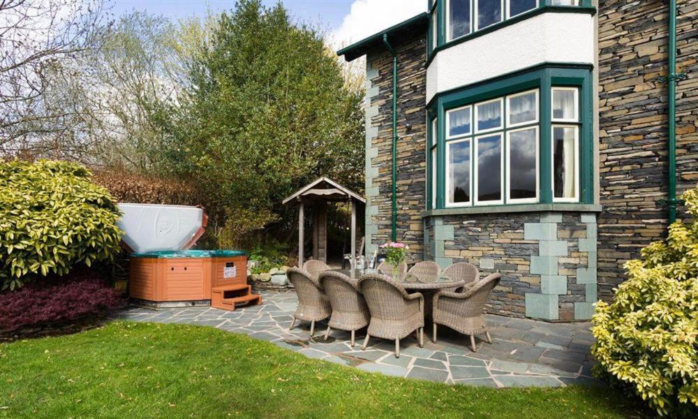 Bracken Howe Villa Ambleside Luaran gambar