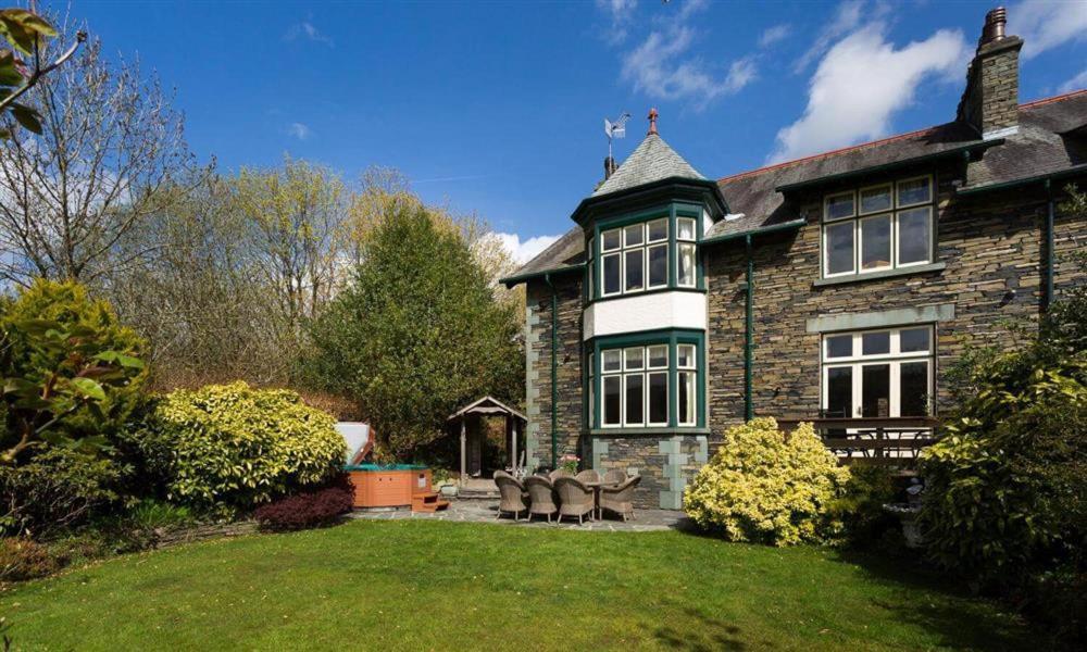 Bracken Howe Villa Ambleside Luaran gambar