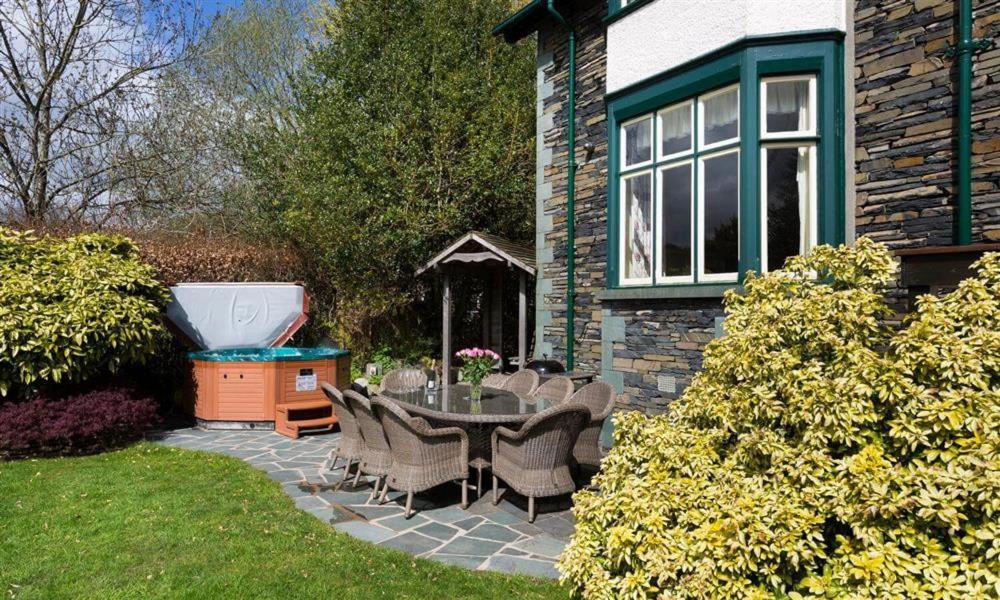 Bracken Howe Villa Ambleside Luaran gambar