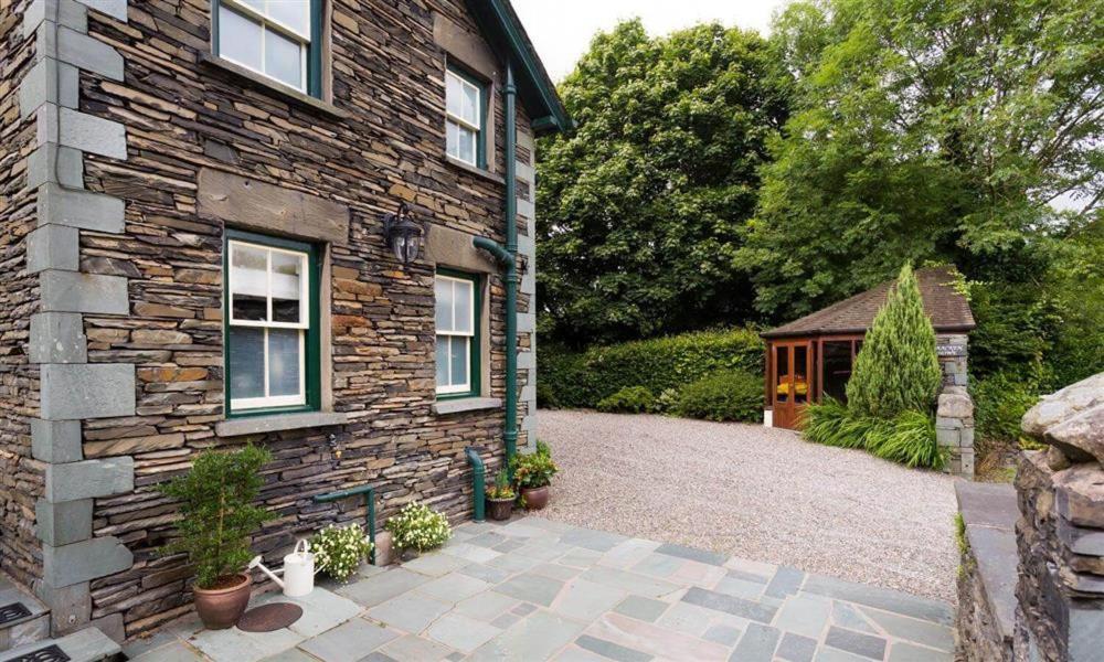 Bracken Howe Villa Ambleside Luaran gambar